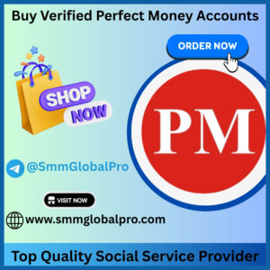 Buy Verified Perfect Money Accounts
