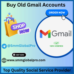 Buy Old Gmail Accounts
