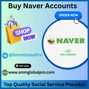 Buy Naver Accounts