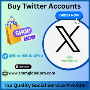 Buy Twitter Accounts
