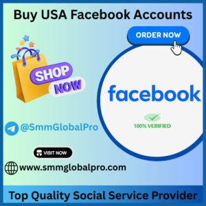 Buy USA Facebook Accounts