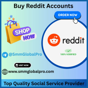 Buy Reddit Accounts