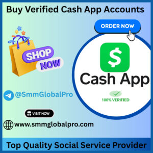Buy Verified Cash App Accounts