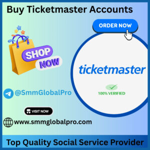 Buy Ticketmaster Accounts, Buy Verified Ticketmaster Accounts, Buy Aged Ticketmaster Accounts, Buy Old Ticketmaster Accounts, Buy Ticketmaster Accounts USA, Buy Ticketmaster Accounts UK, Buy Ticketmaster Accounts Cheap, Buy Ticketmaster Accounts Online, Buy Ticketmaster Accounts Instantly, Ticketmaster Accounts for Concert Tickets, Ticketmaster Accounts for Event Booking, Ticketmaster Accounts for Resale, Ticketmaster Accounts for Ticket Buying, Secure Ticketmaster Accounts, Trusted Ticketmaster Accounts, Bulk Ticketmaster Accounts, Fresh Ticketmaster Accounts, Old Ticketmaster Profiles, Ticketmaster SMM Accounts, Ticketmaster Ticket Buying Accounts