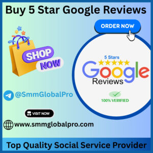 Buy 5 Star Google Reviews