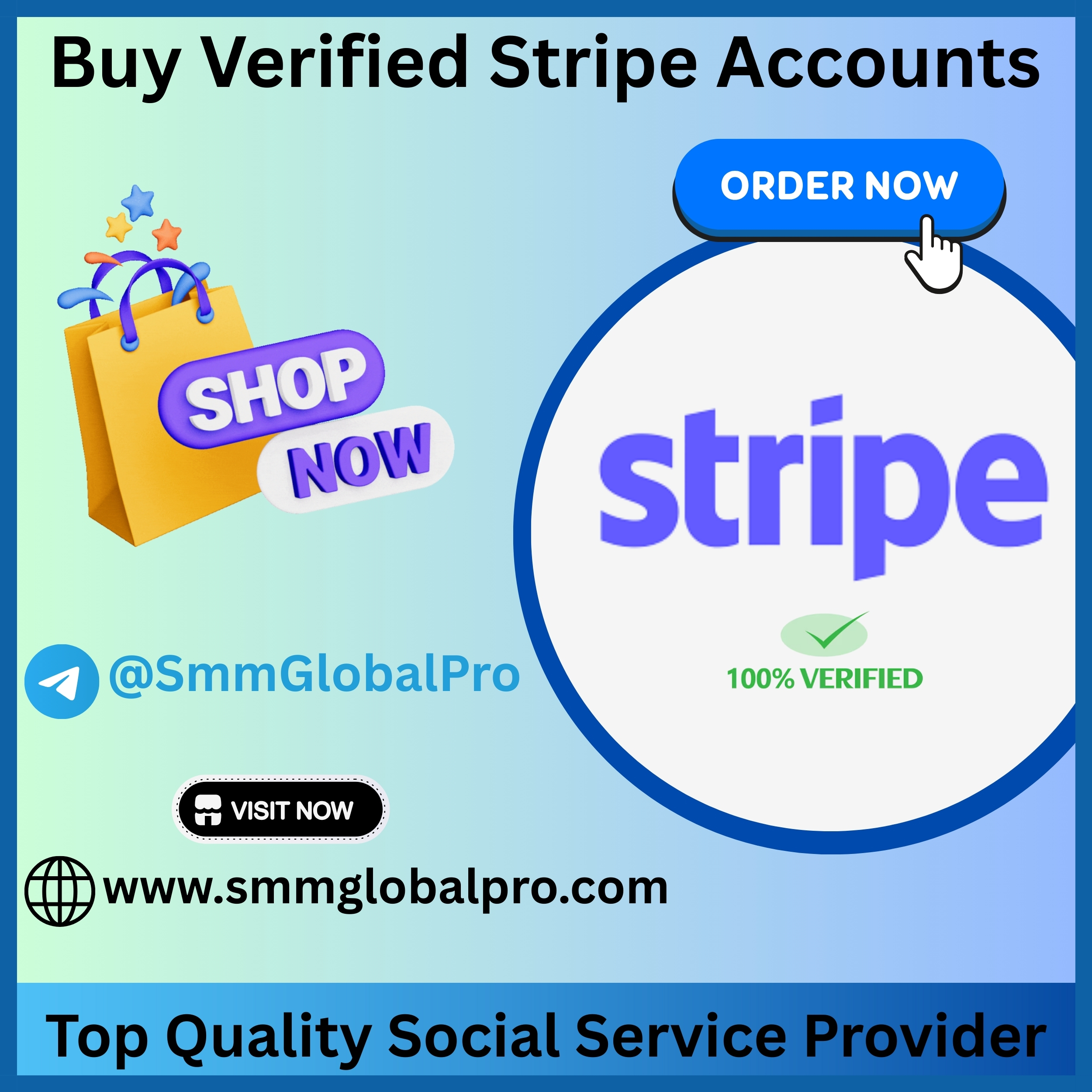Buy Verified Stripe Accounts