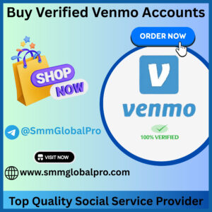 Buy Verified Venmo Accounts
