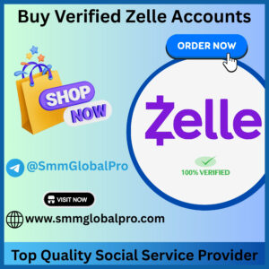 Buy Verified Zelle Accounts