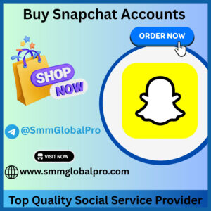 Buy Snapchat Accounts